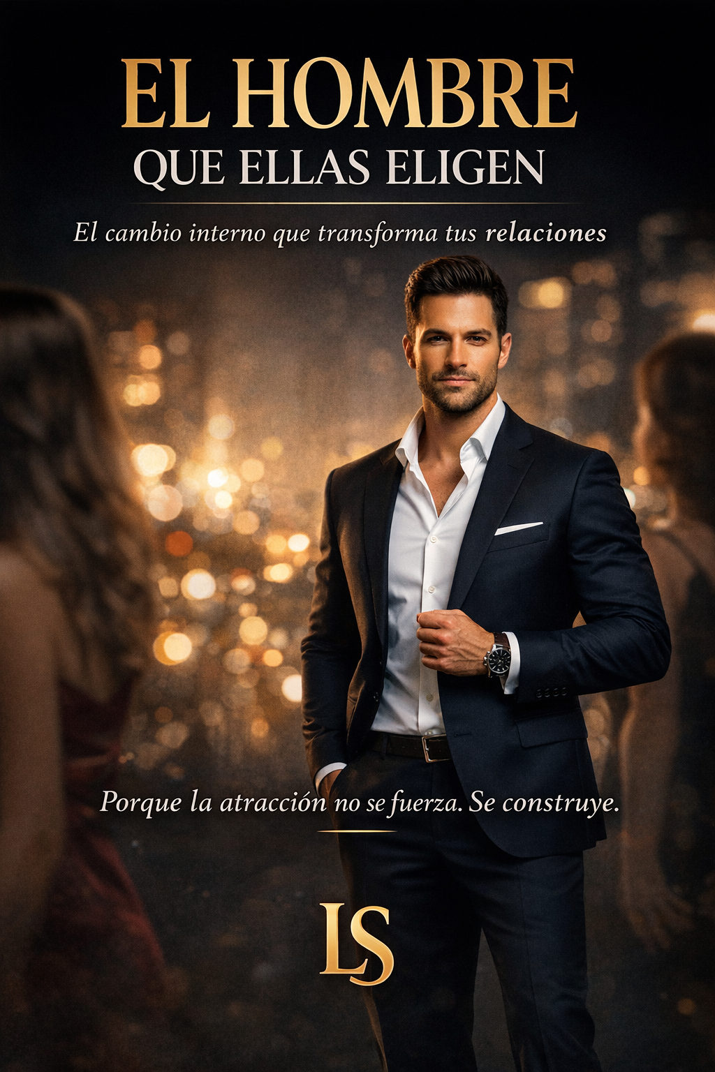 El hombre que ellas eligen